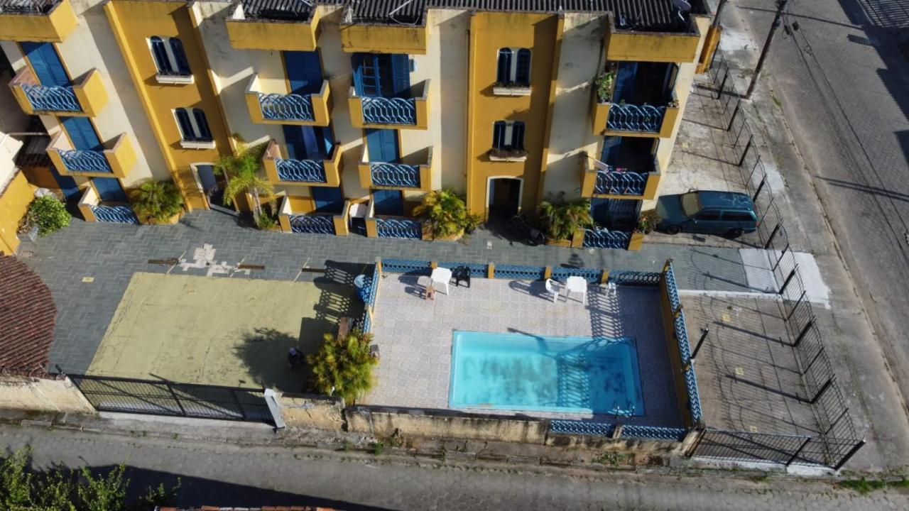קרגואטטובה Apartamento Com Piscina Na Martim De Sa מראה חיצוני תמונה